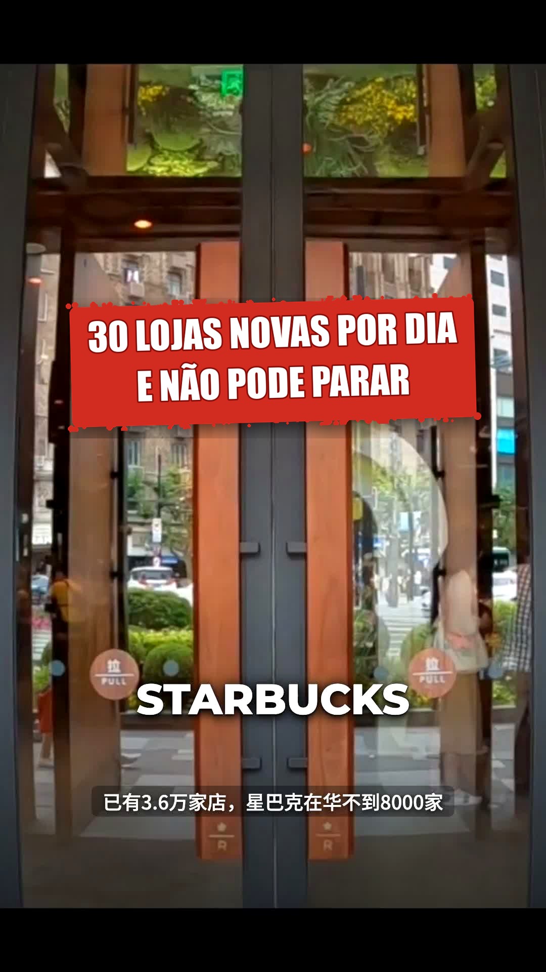 Luckin abriu 2.714 lojas em um trimestre — e ainda perdeu venda por loja