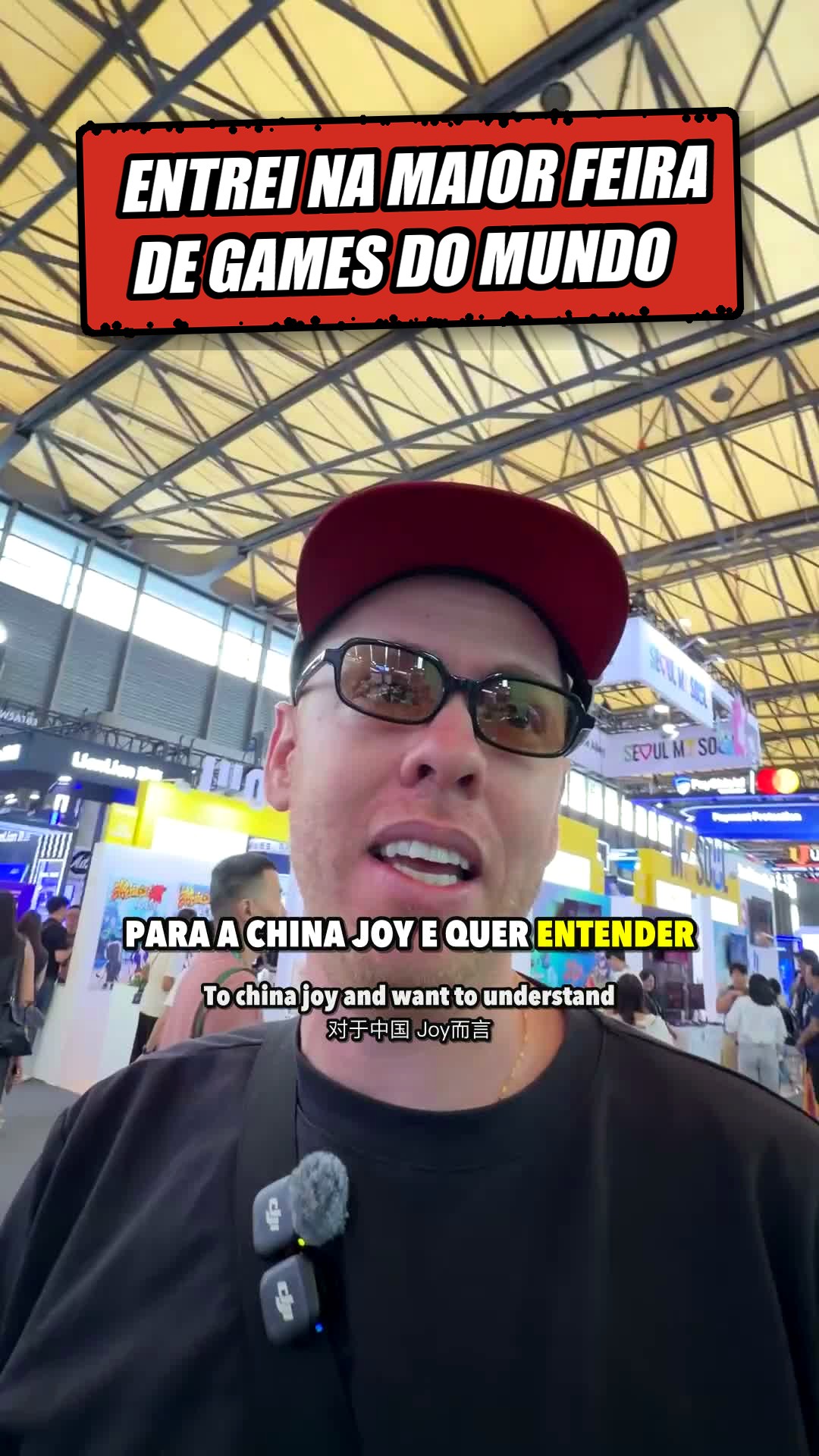ChinaJoy: por que a área de business é separada (e vale pagar)