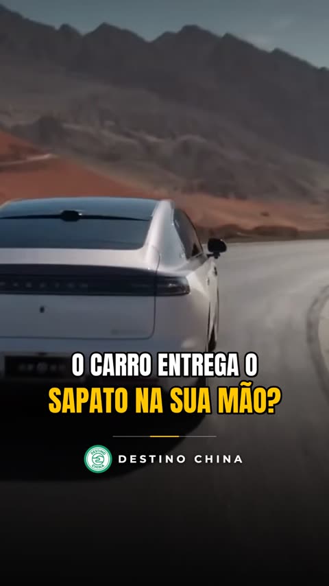 A van chinesa que virou aula de negócio: vender incômodo, não material