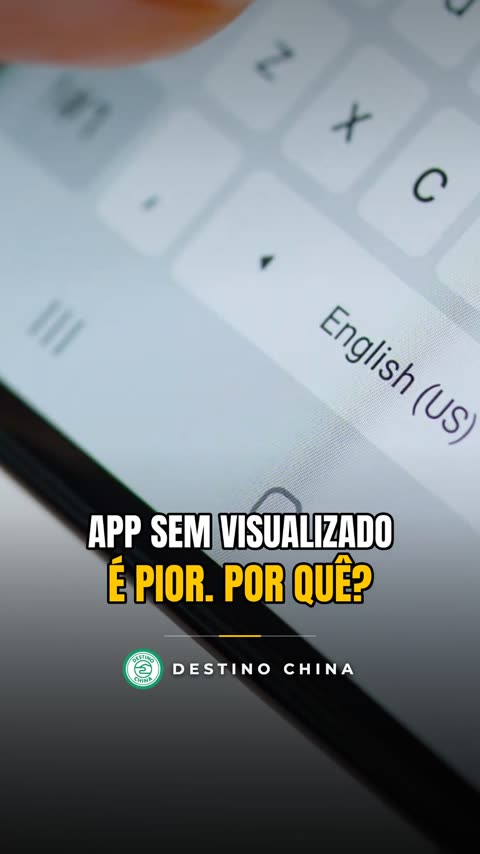 Por que o WeChat nunca teve "visualizado" — e o que isso muda pra você